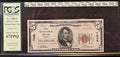 Reno Nevada FR 1800-2 1929 Type 2 PCGS 67PPQ $5 National Bank Note